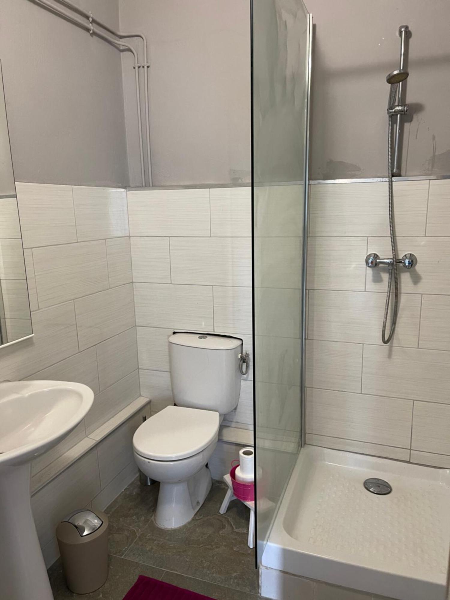 Appartement Lalau Avec Vue Sur La Mer Et Piscine Schoelcher Eksteriør billede